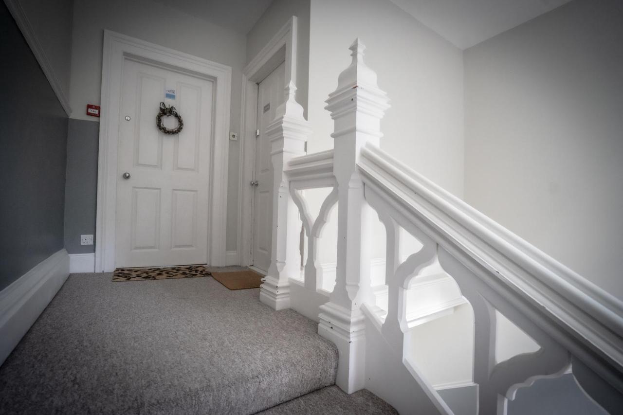 Apartamento Victorian Penthouse With Panoramic Sea Views Ilfracombe Exterior foto
