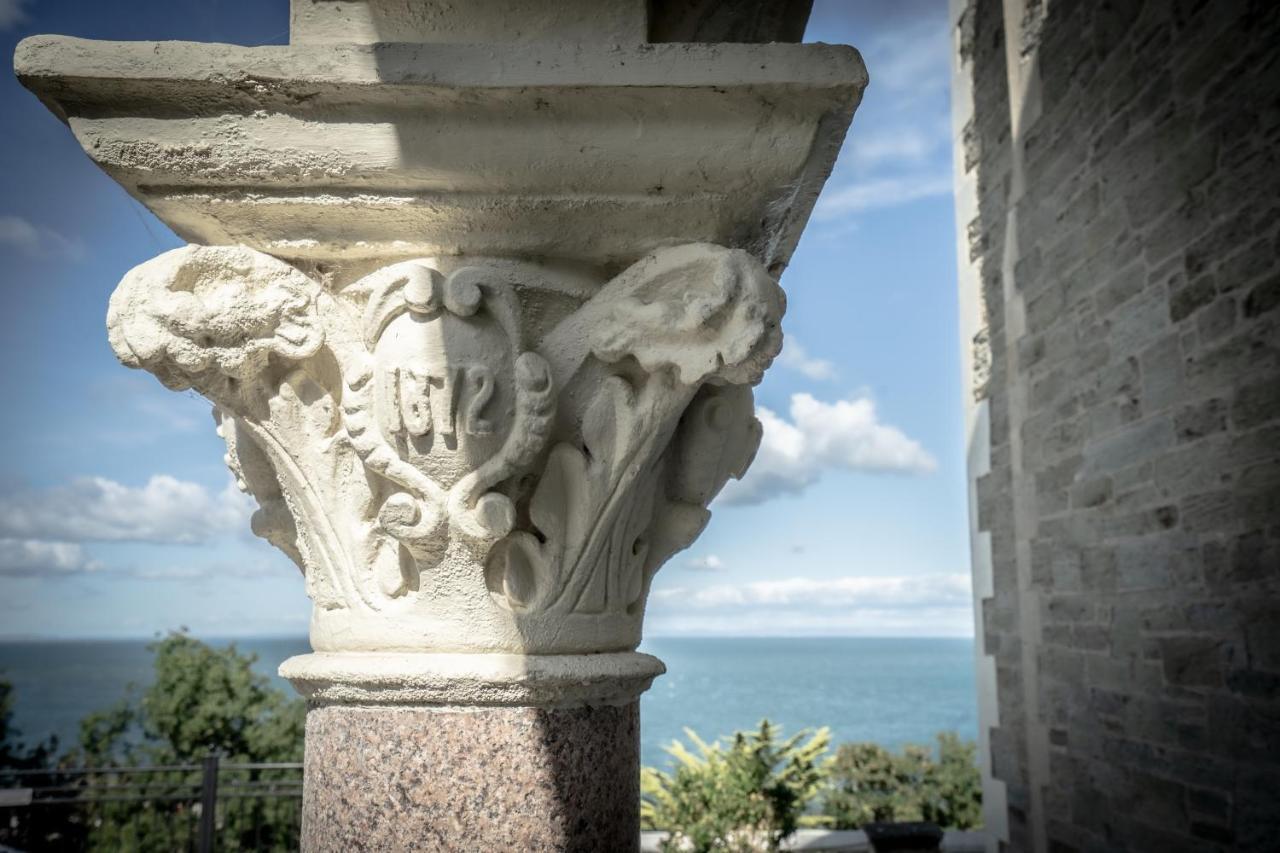 Apartamento Victorian Penthouse With Panoramic Sea Views Ilfracombe Exterior foto
